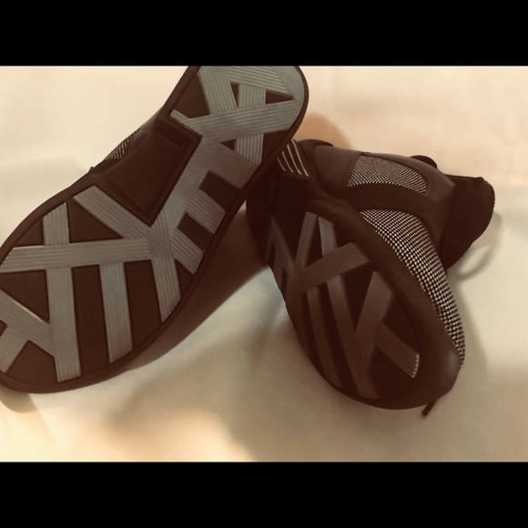 Kendall Kylie black tennis shoes - Picture 2 of 5